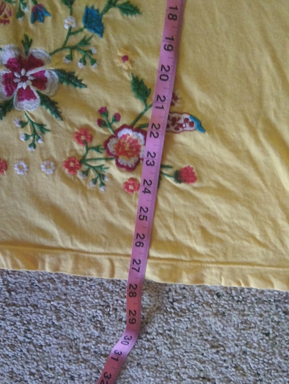 Jonny Was Tee Xl - Picture 6 of 7